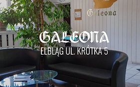 Galeona - Hotel Turystyczny