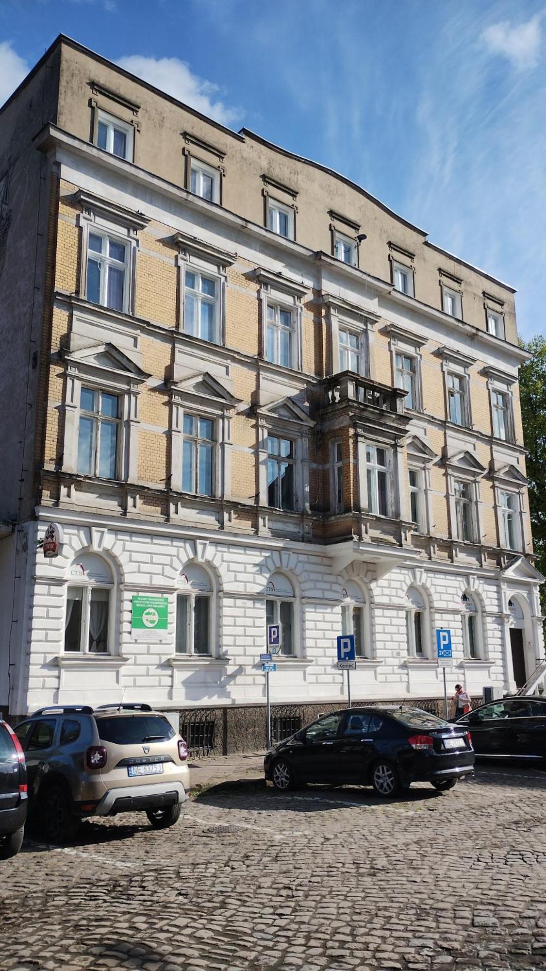 Galeona - Hotel Turystyczny Elbing Exterior foto